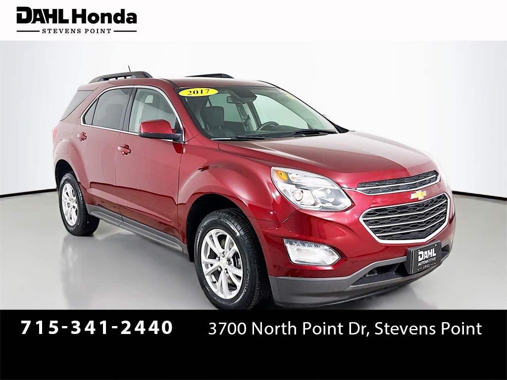 2017 Chevrolet Equinox LT