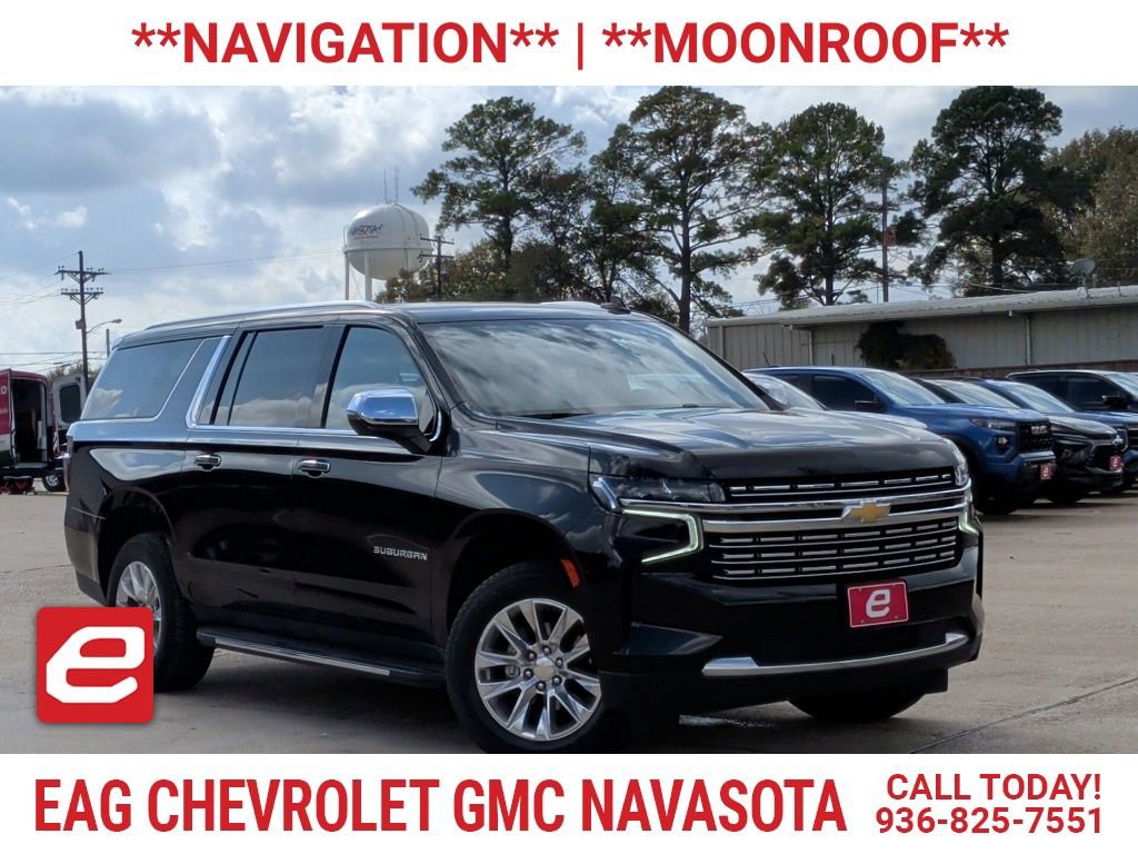2024 Chevrolet Suburban Premier's photo
