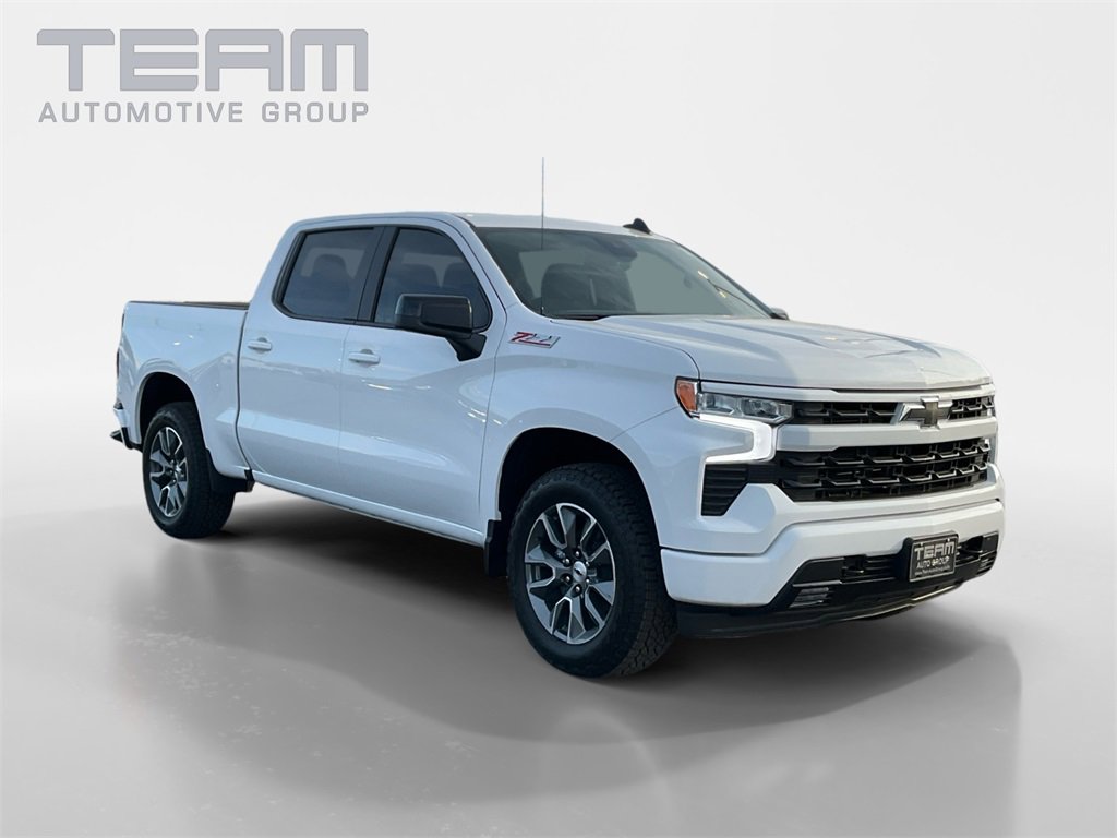 2025 Chevrolet Silverado 1500 RST's photo