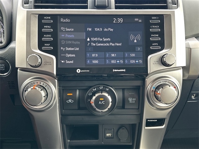 2024 Toyota 4Runner SR5 photo 18