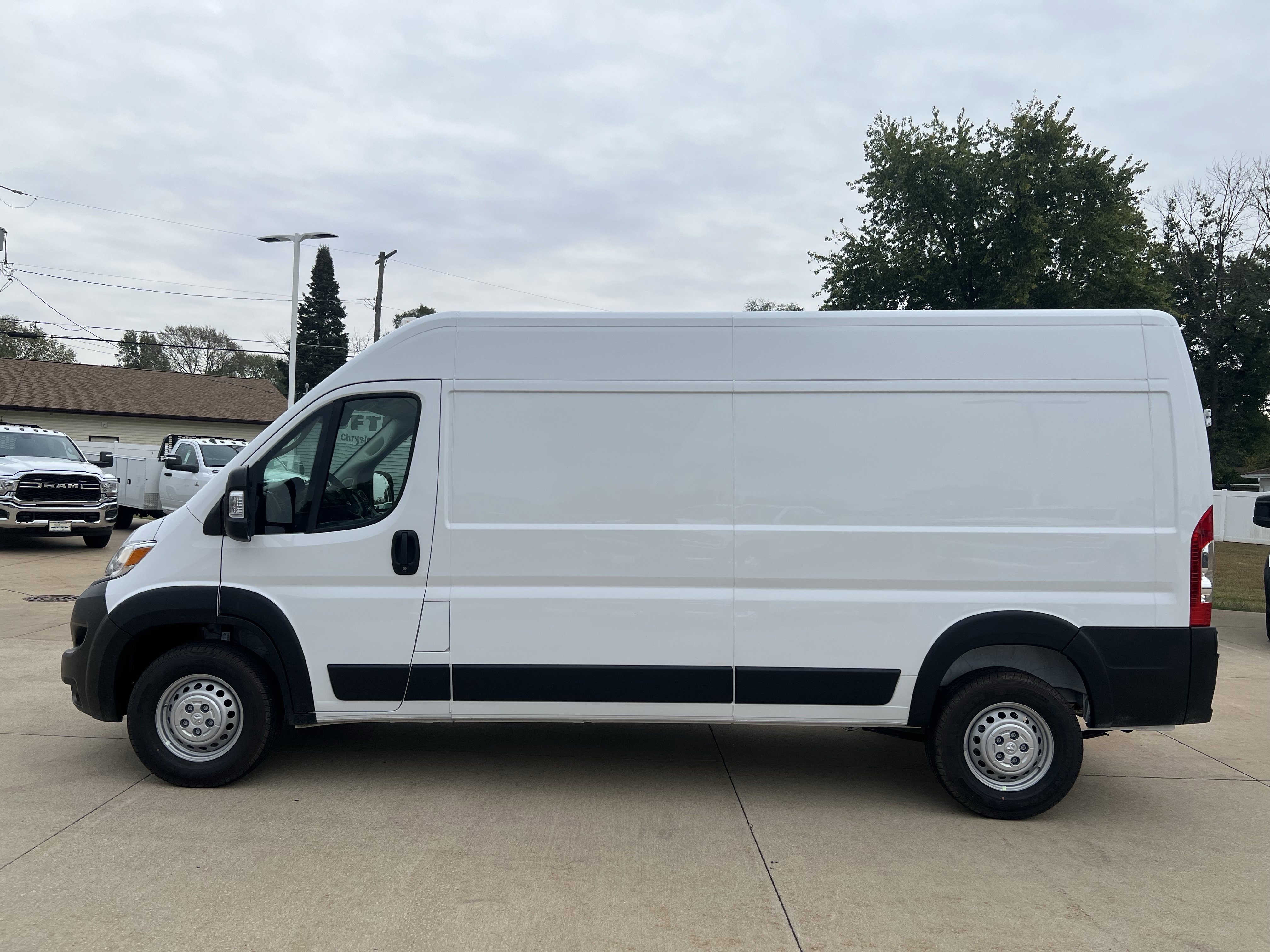 2026 RAM ProMaster Cargo Van Tradesman's photo