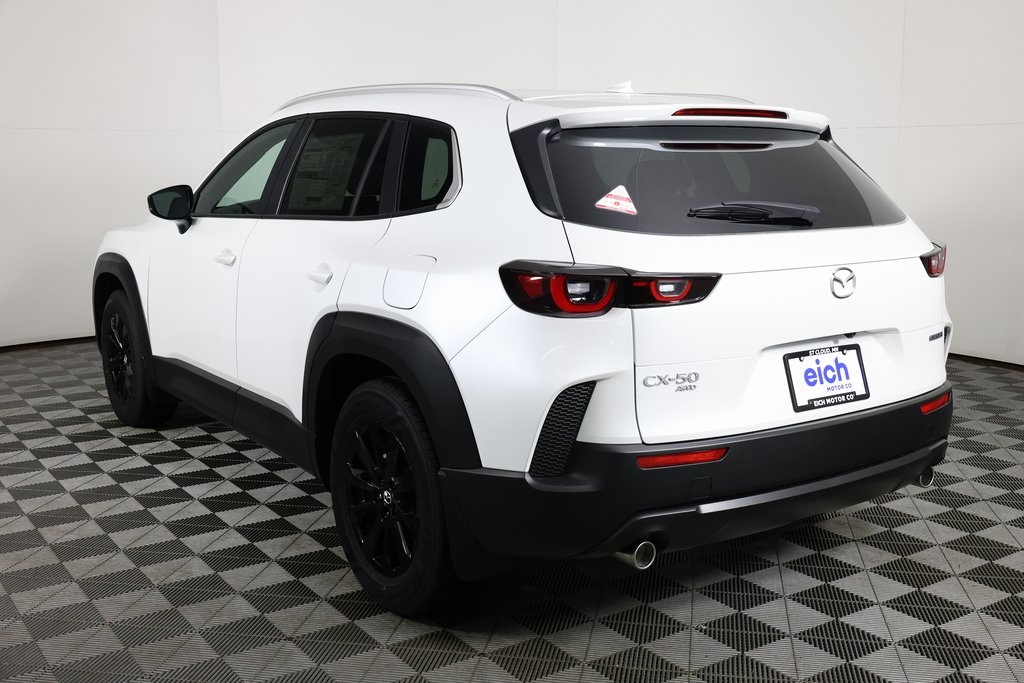 2025 Mazda CX-50 2.5 S Premium photo 3