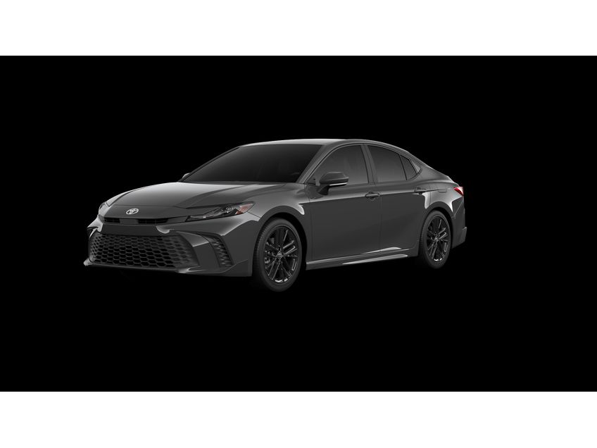 2026 Toyota Camry SE's photo