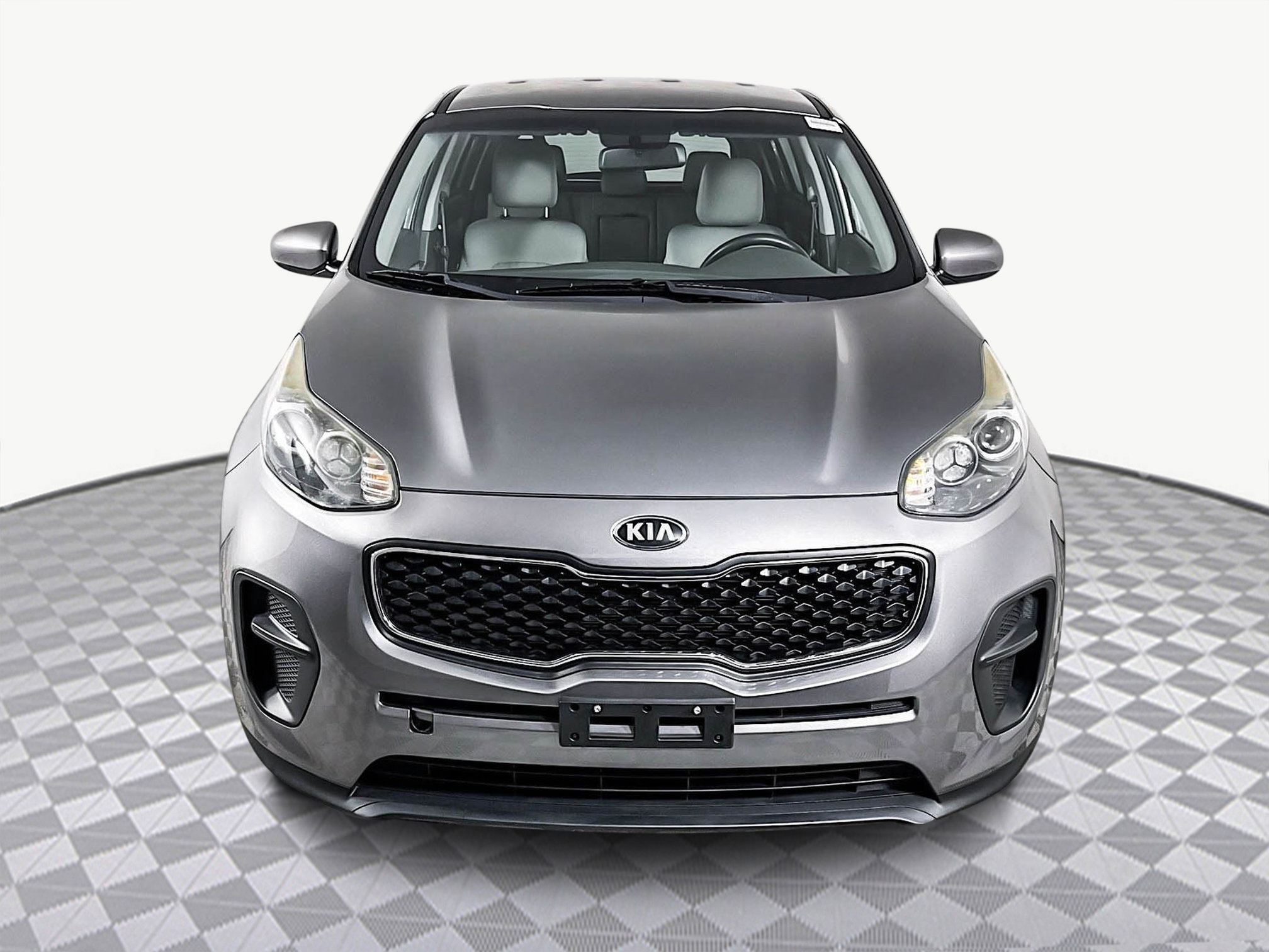 2017 Kia Sportage LX photo 2