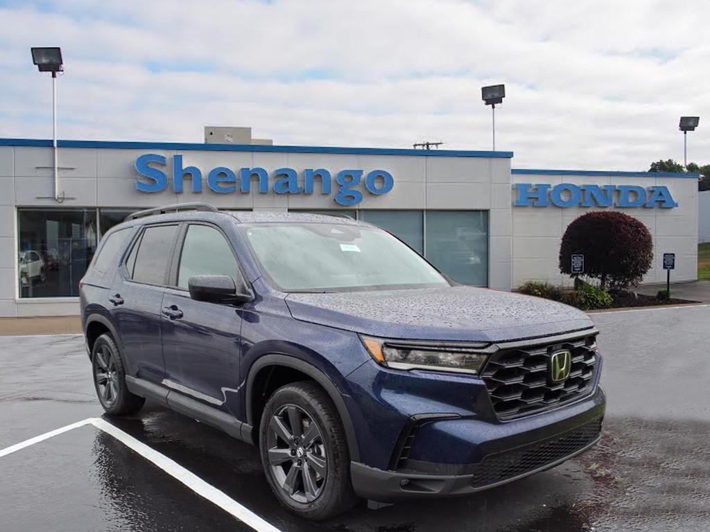 2025 Honda Pilot Sport's photo