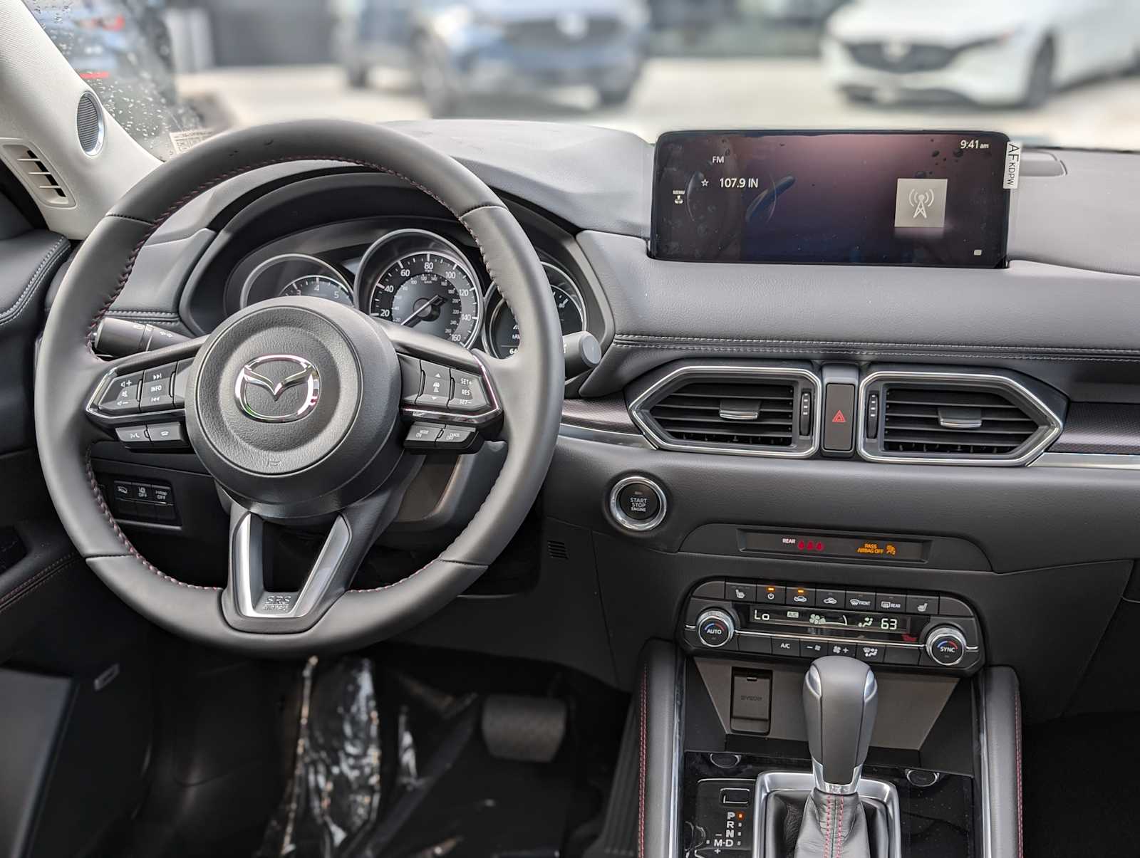 2025 Mazda CX-5 2.5 S Carbon photo 5