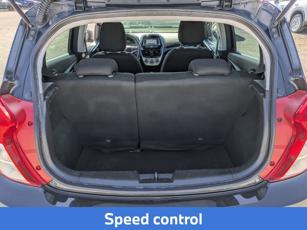 2017 Chevrolet Spark 1LT LT photo 22
