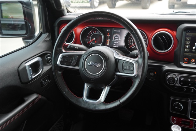 2022 Jeep Gladiator Rubicon photo 14