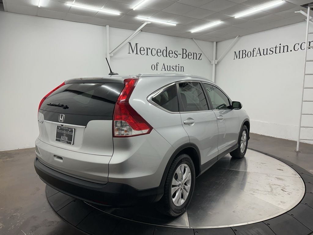 2014 Honda CR-V EX-L photo 7