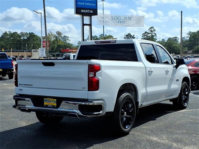 Used 2020 Chevrolet Silverado 1500 LT with VIN 3GCUYDET0LG163560 for sale in Cleveland, TX