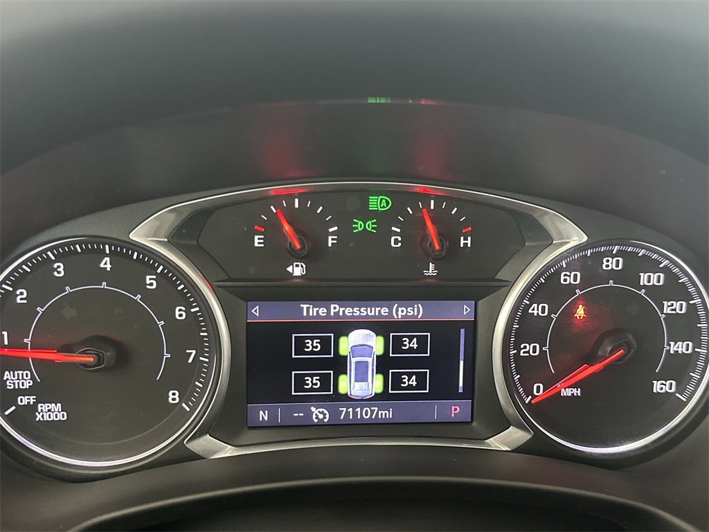2021 Gmc Terrain SLT photo 38