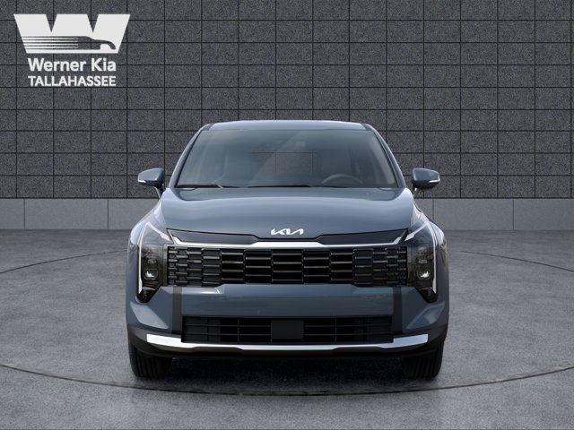 2026 Kia Sportage Hybrid S photo 2