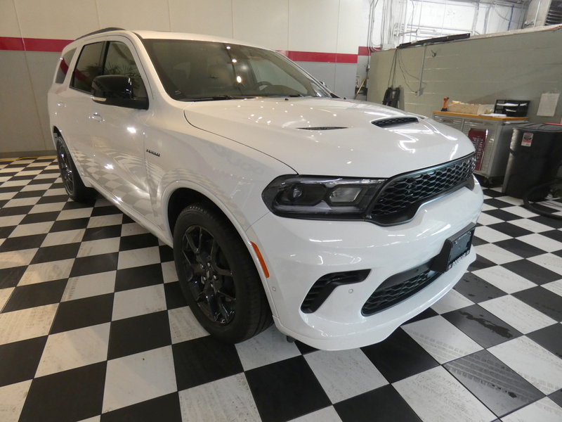 2026 Dodge Durango GT Plus photo 2