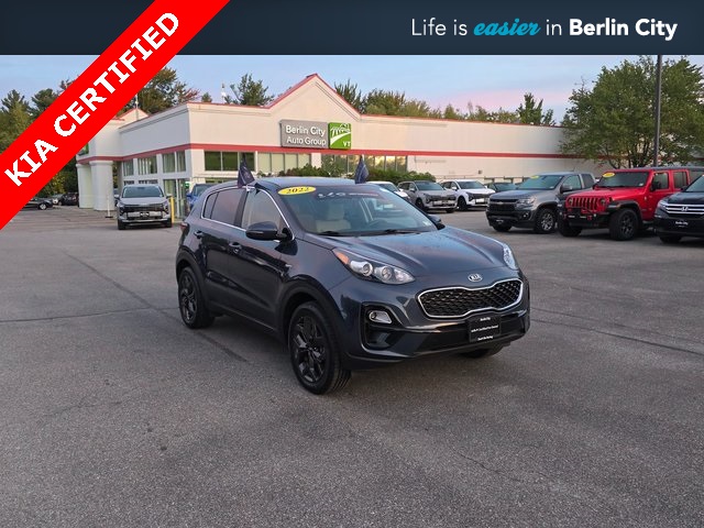 2022 Kia Sportage