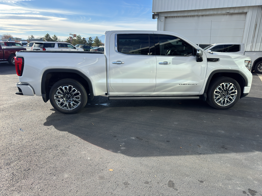 2024 Gmc Sierra 1500 Denali Ultimate photo 4
