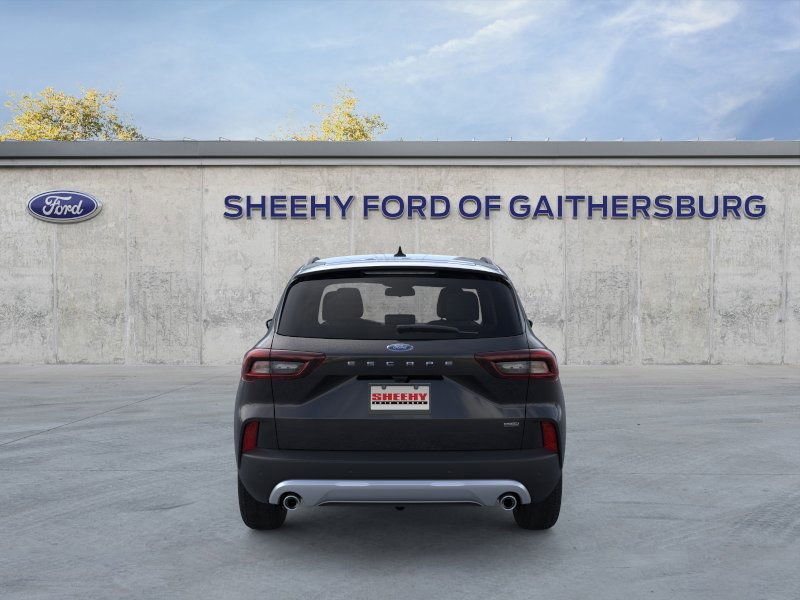 2025 Ford Escape Plug-In Hybrid Base photo 3