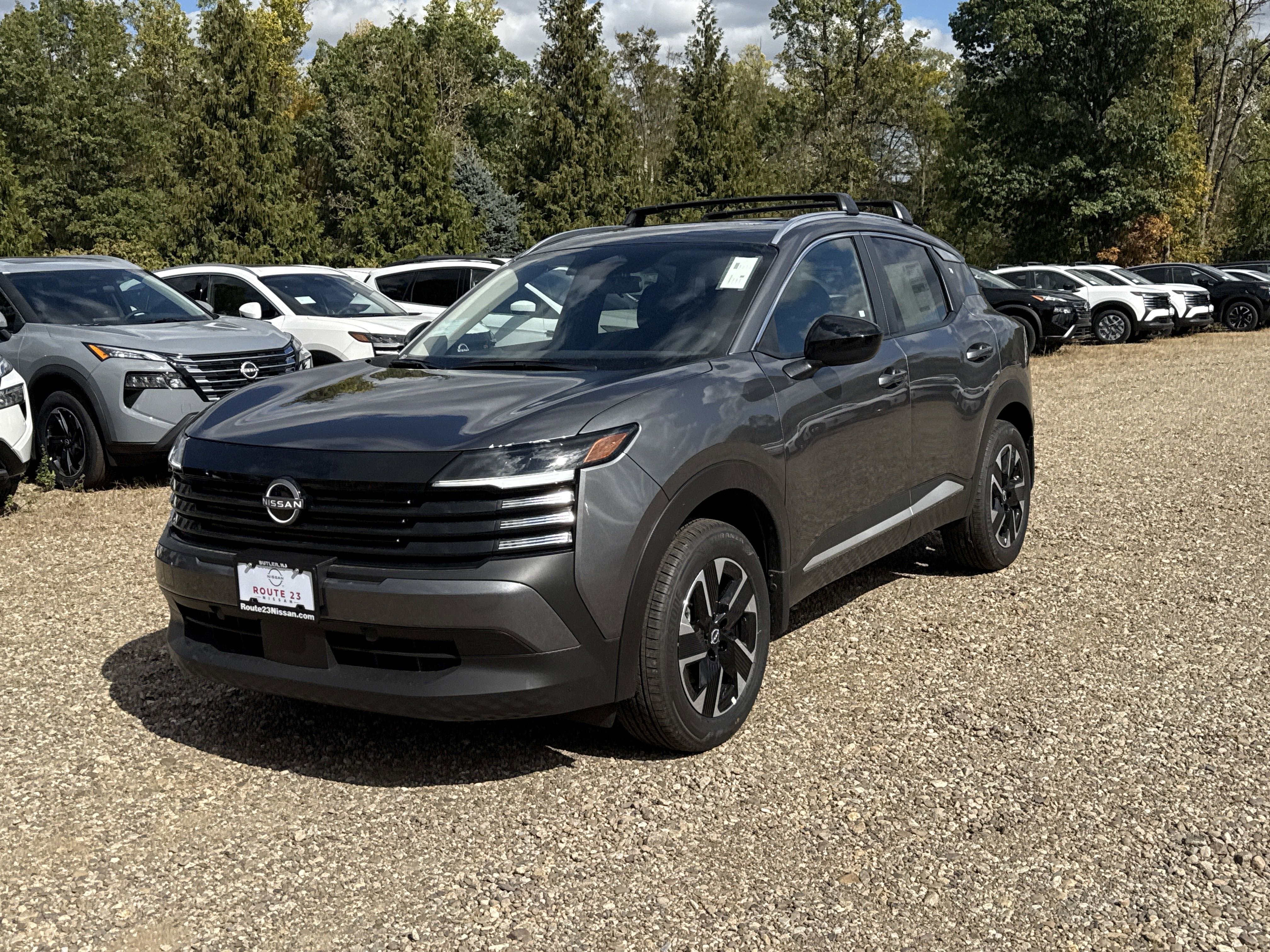 2026 Nissan KICKS SV AWD's photo