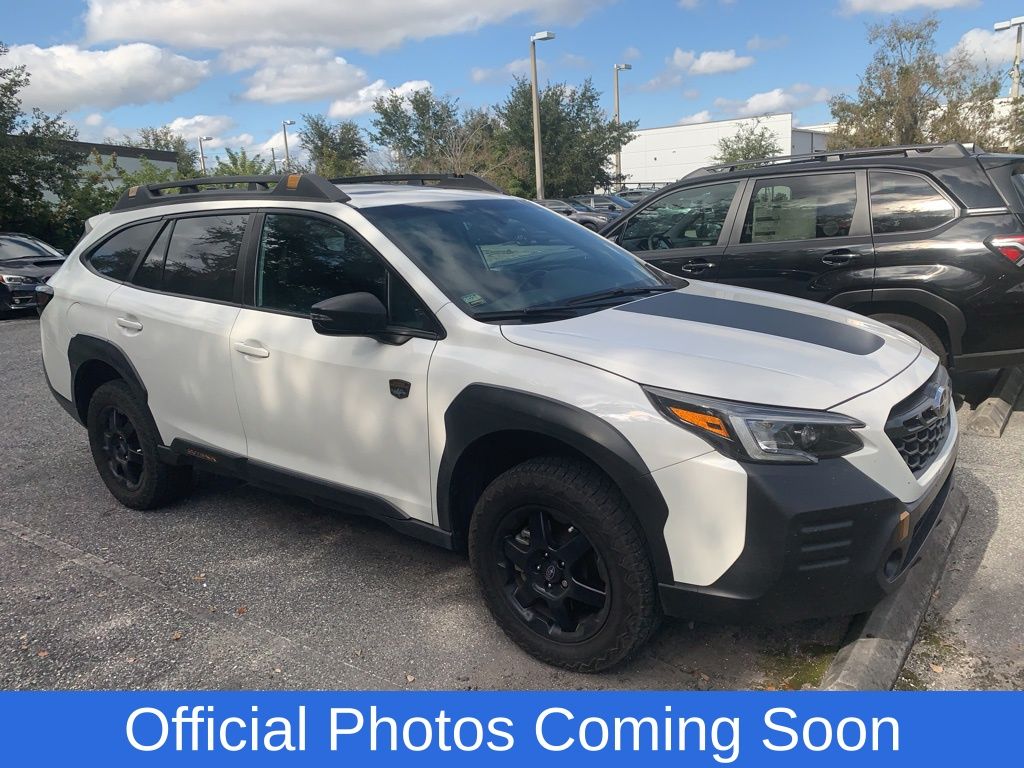 2022 Subaru Outback Wilderness's photo