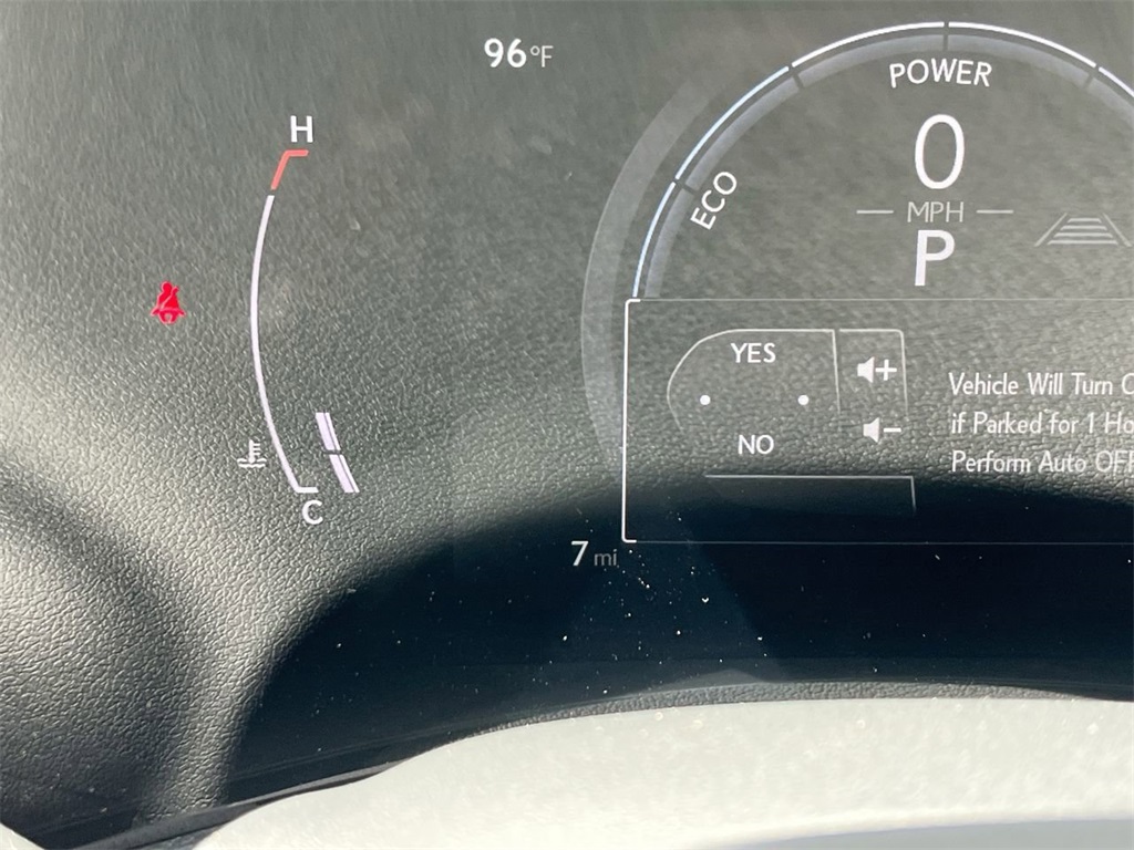 2026 Lexus NX 350h Luxury AWD photo 14