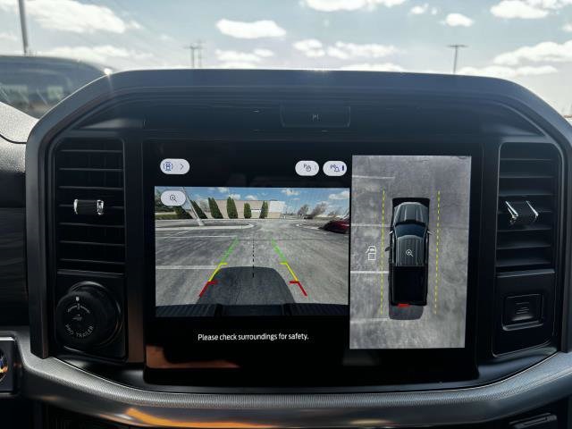 2025 Ford F-150 Lariat photo 21