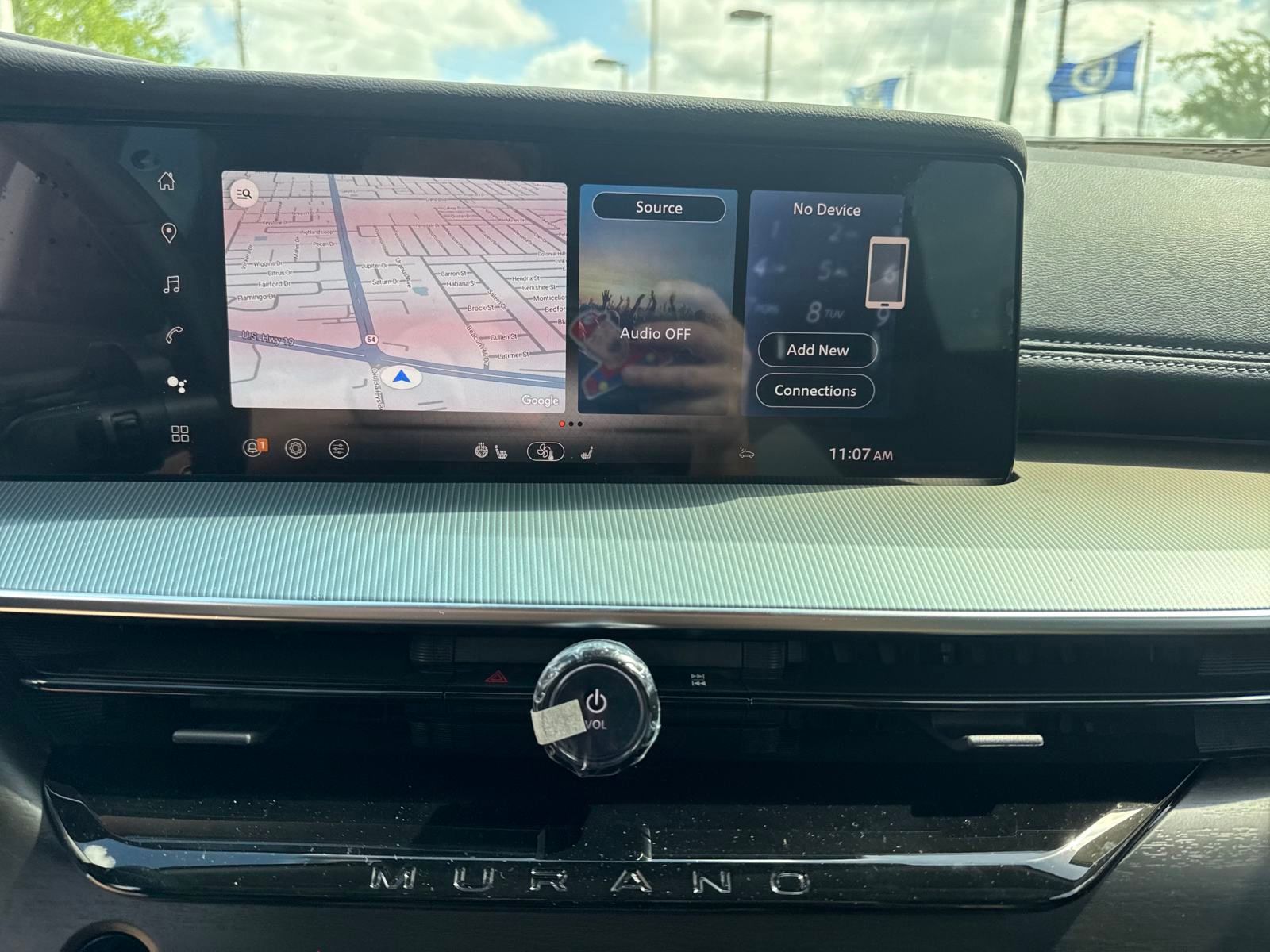2025 Nissan Murano SL photo 19