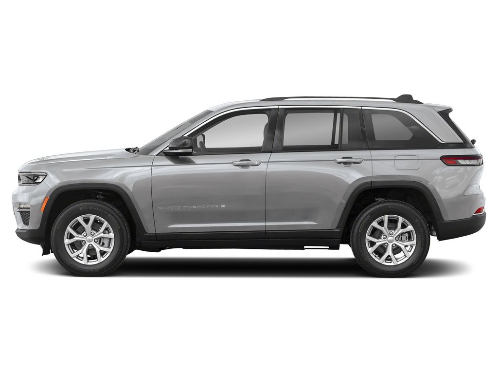 2025 Jeep Grand Cherokee Altitude X photo 2