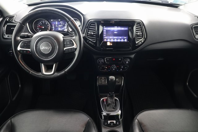 2018 Jeep Compass Altitude photo 2