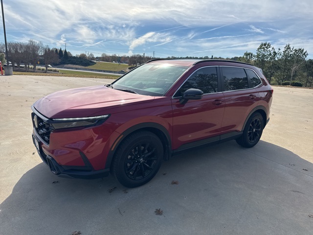 2024 Honda CR-V Hybrid Sport photo 2