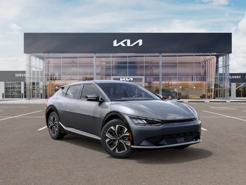 2023 Kia EV6 Wind photo 8
