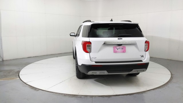 Used 2023 WHITE Ford XLT image 4