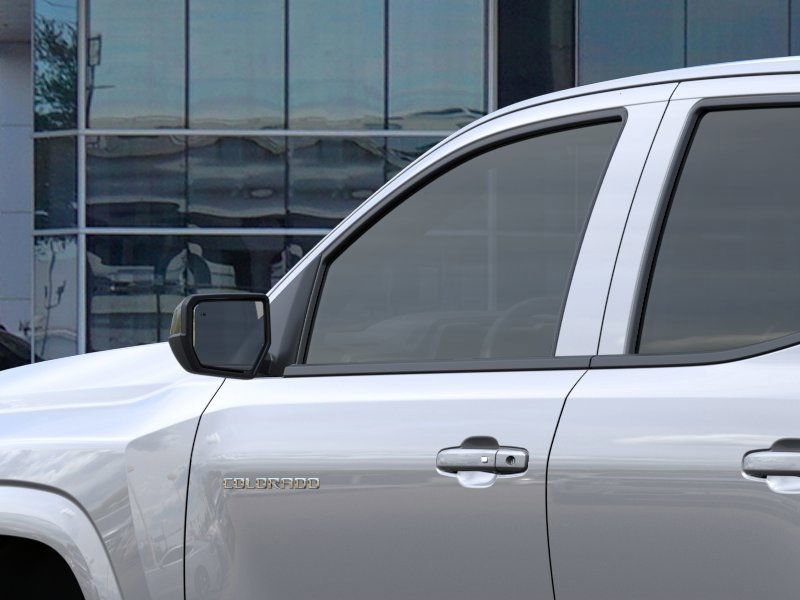 2025 Chevrolet Colorado WT/LT Gray at Classic Elite Chevrolet Hwy 6