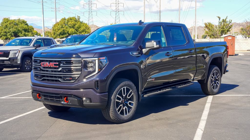 2026 Gmc Sierra 1500 AT4 photo 2
