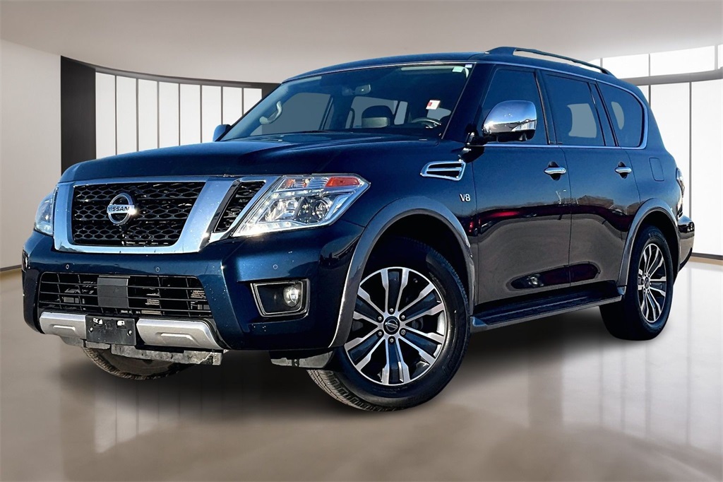 2018 Nissan Armada SL
