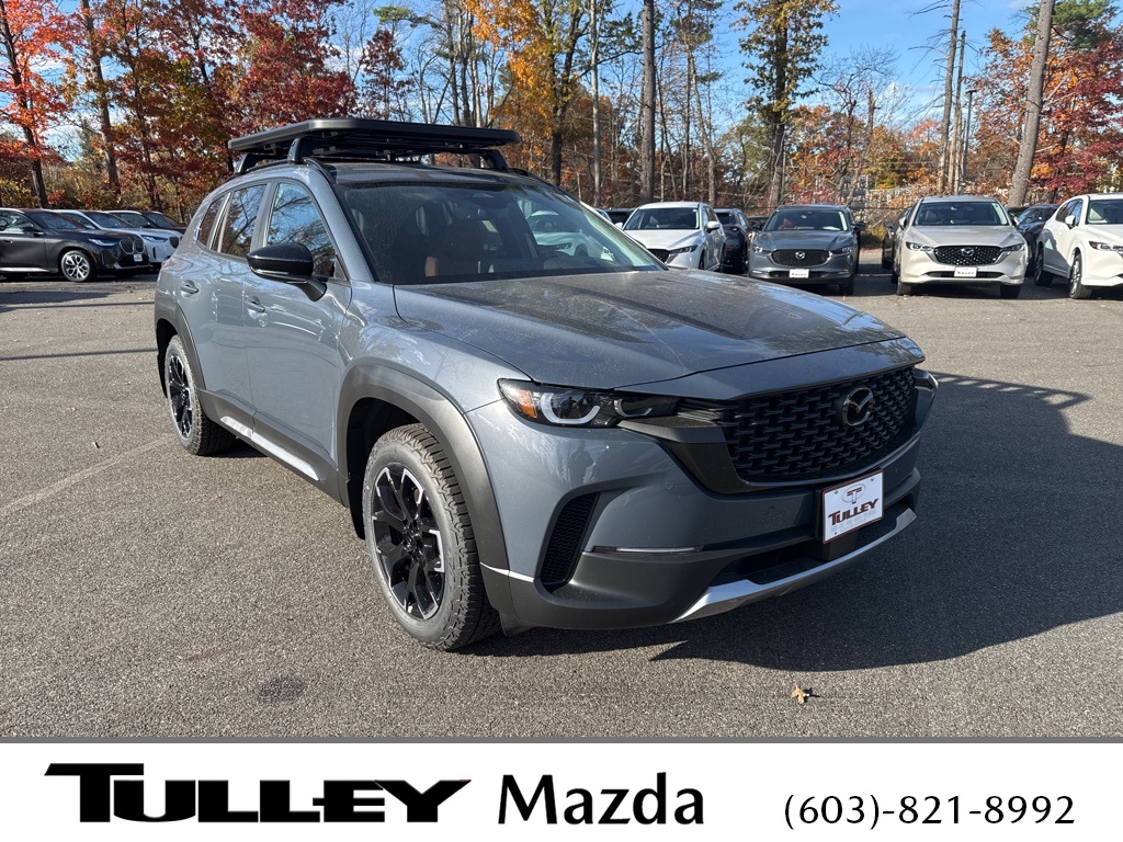 2026 Mazda CX-50 Meridian Edition's photo