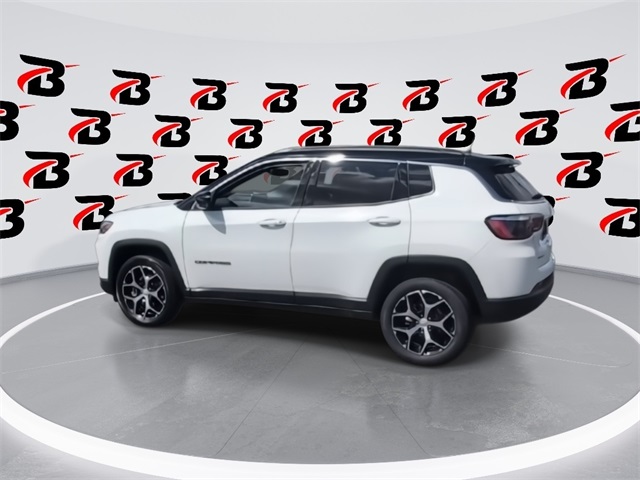2024 Jeep Compass Limited photo 5