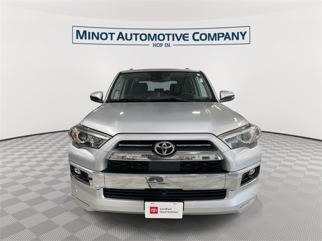 2022 Toyota 4Runner Limited photo 3