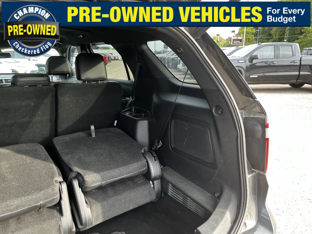 2017 Ford Explorer Limited photo 19