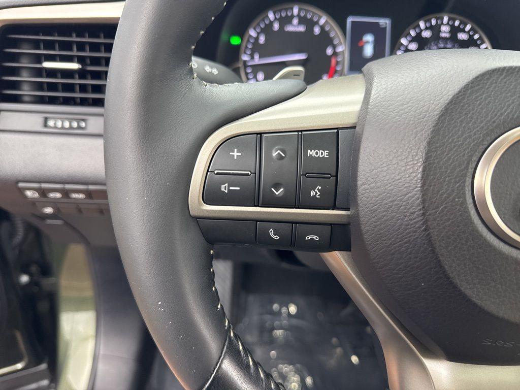 2021 Lexus RX 350 AWD photo 12