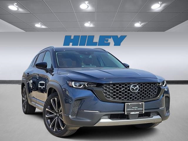 2024 Mazda CX-50 TURBO's photo