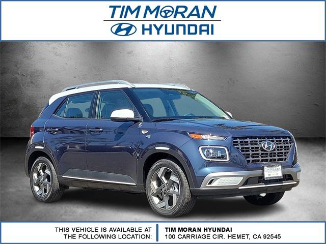 2025 Hyundai Venue Limited photo 2