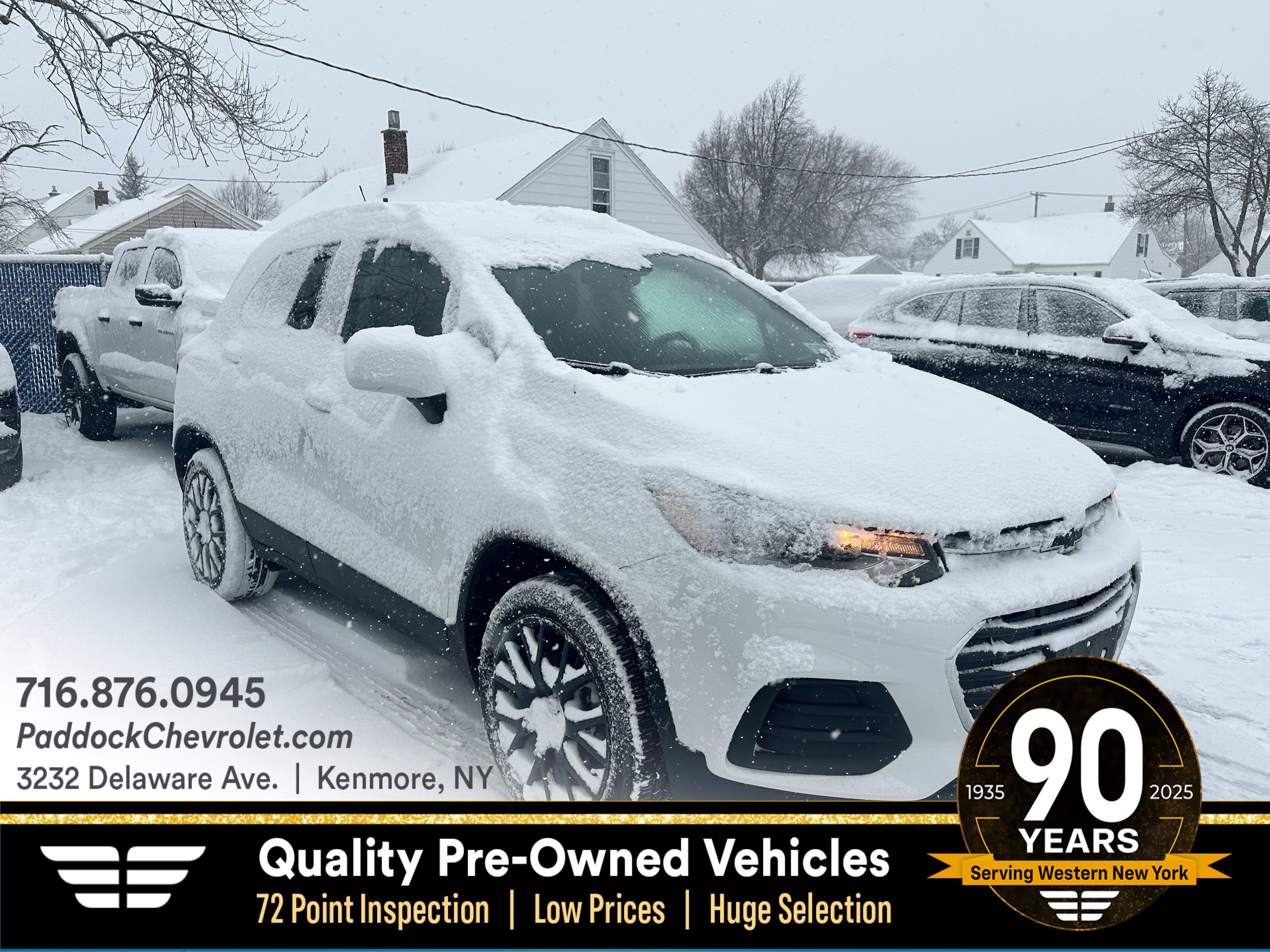 2022 Chevrolet Trax LT