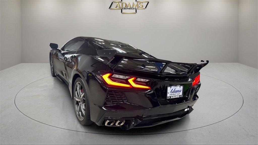 2022 Chevrolet Corvette Stingray 3LT photo 3