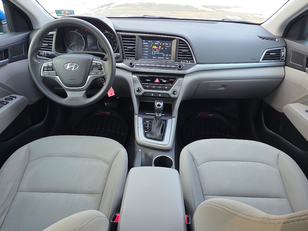 Used 2017 Hyundai Elantra SE with VIN 5NPD84LF9HH145019 for sale in Lakewood, NJ