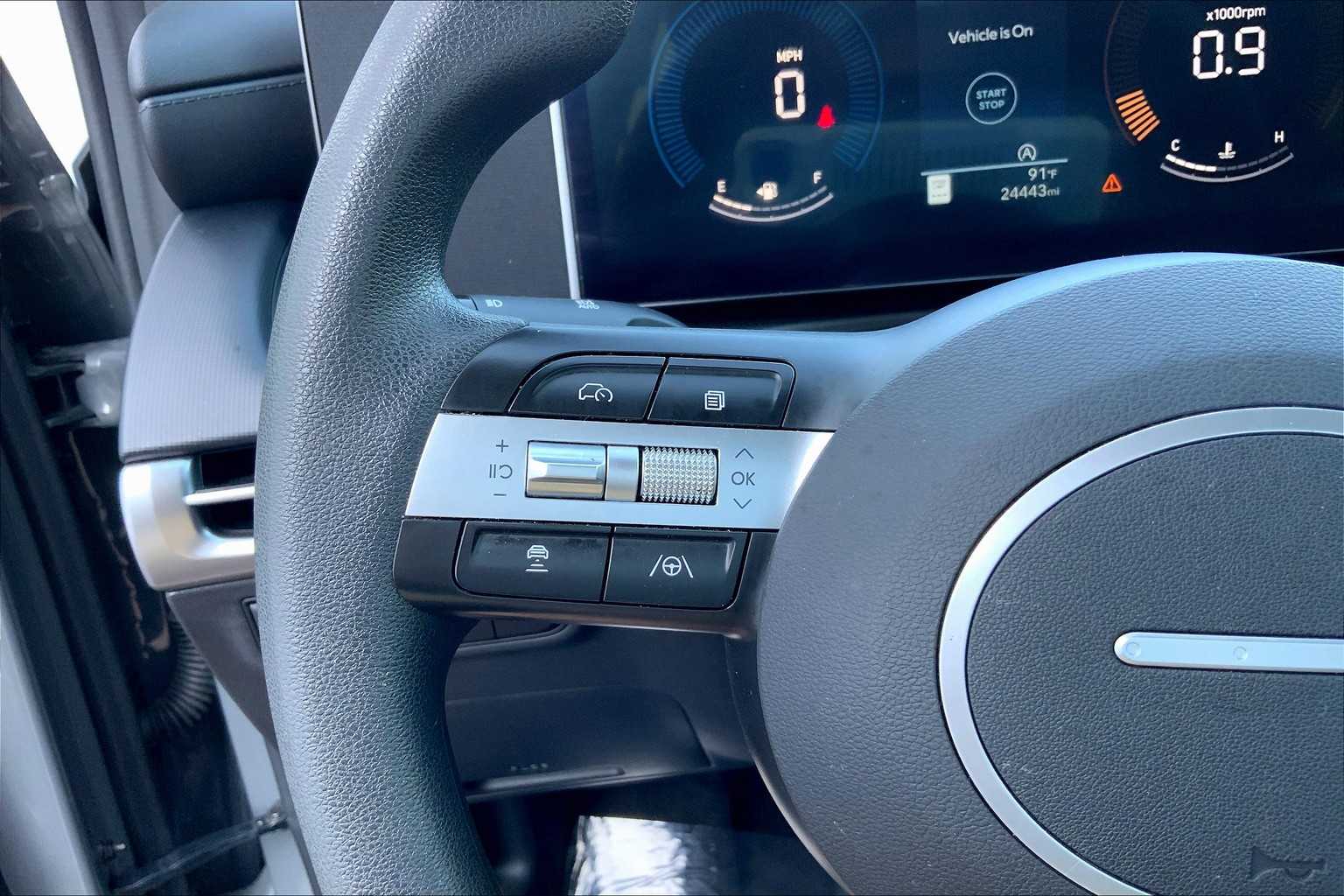 2025 Hyundai Tucson SEL photo 20