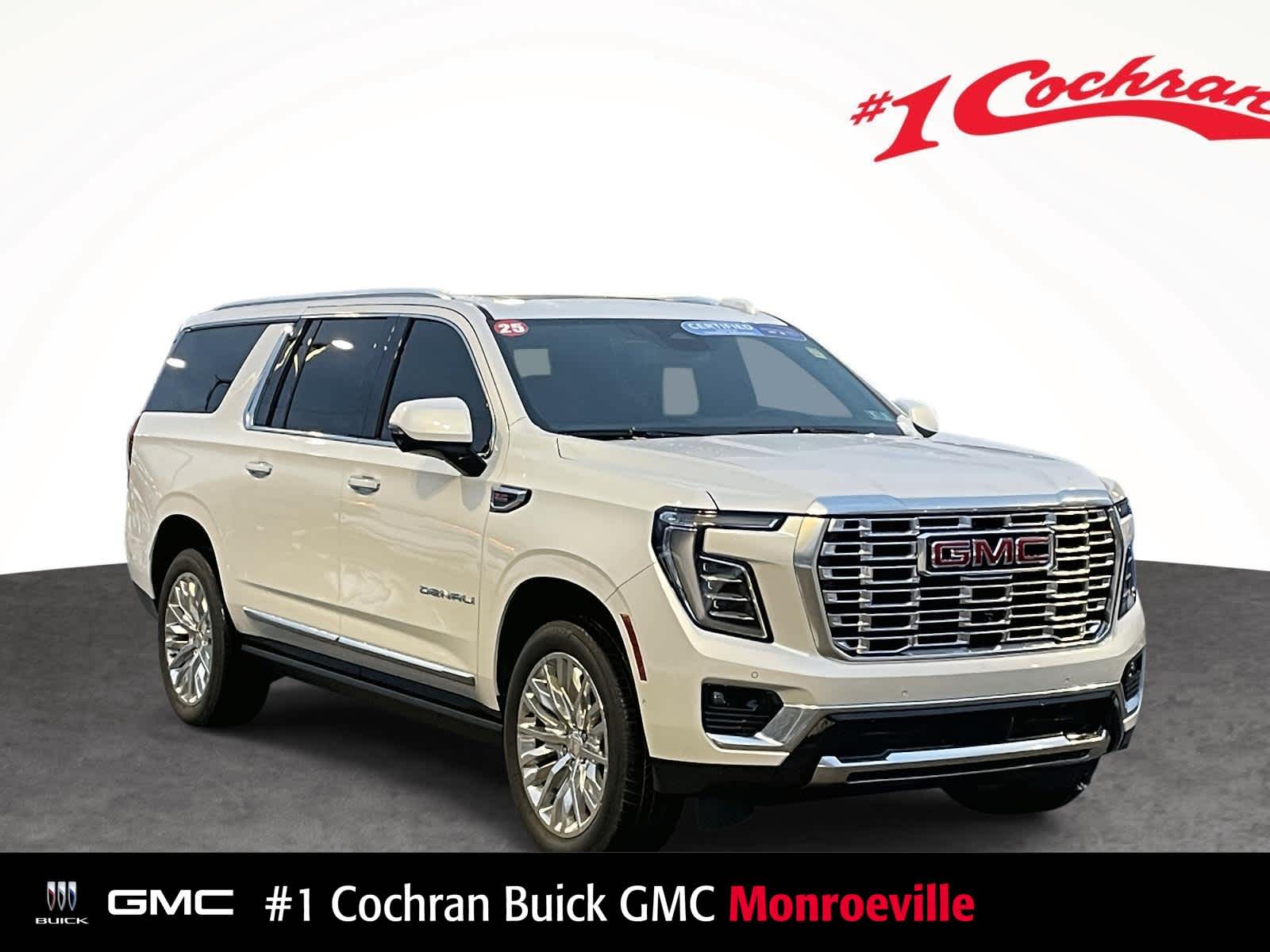 2025 GMC Yukon XL Denali's photo