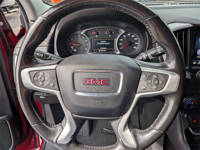 2019 Gmc Terrain SLT photo 16