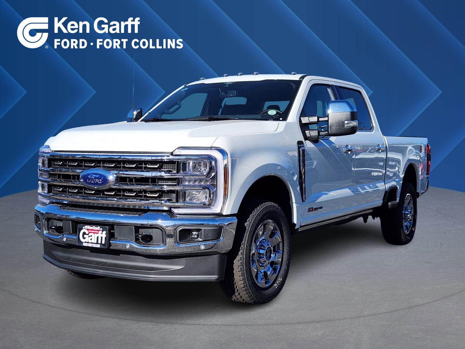 2026 Ford F-350 Super Duty King Ranch's photo