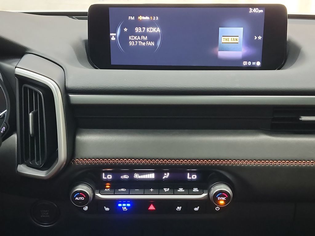 2025 Mazda CX-50 2.5 Turbo Premium photo 18