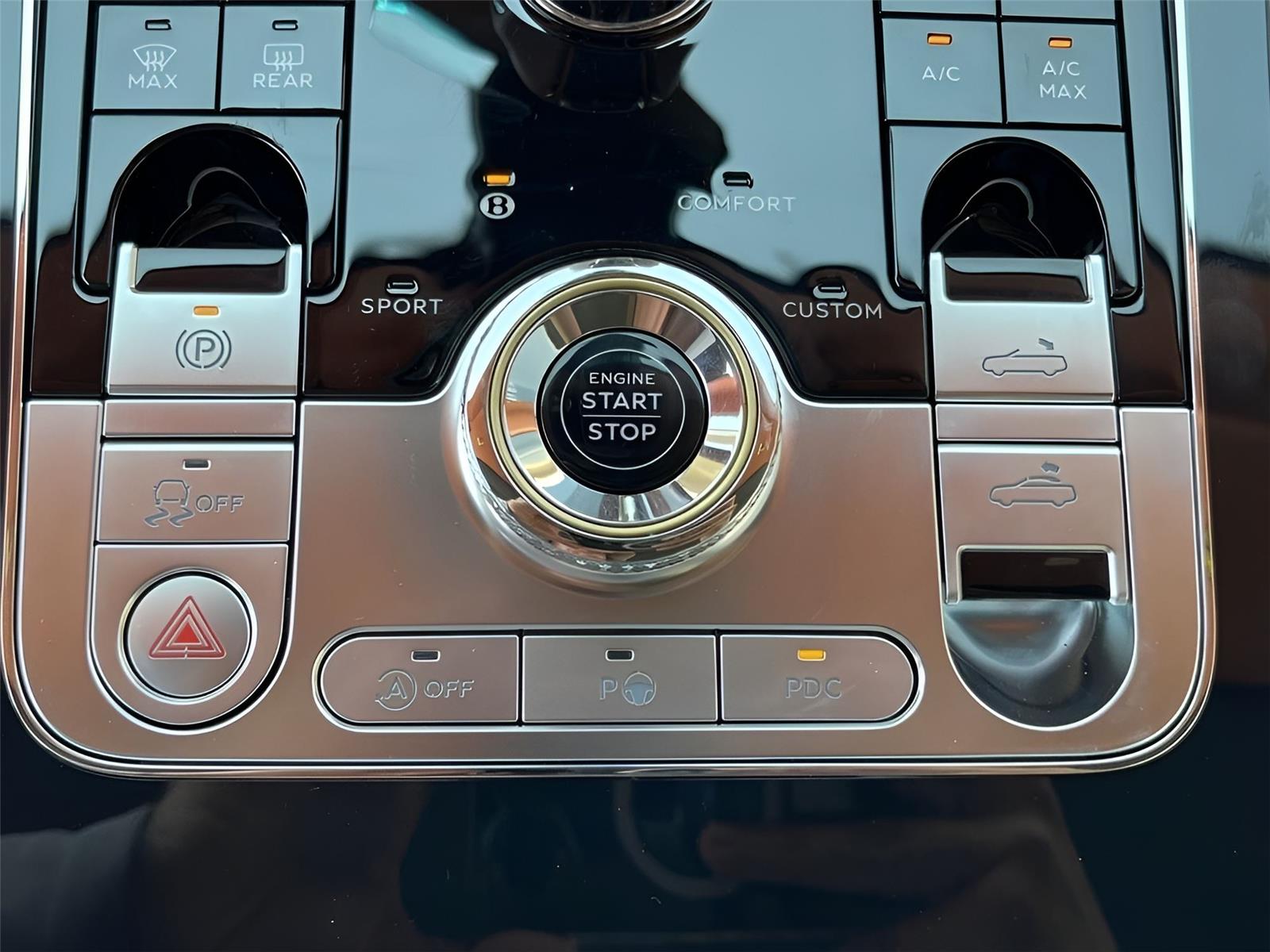 2024 Bentley Continental GT Mulliner V8 photo 20