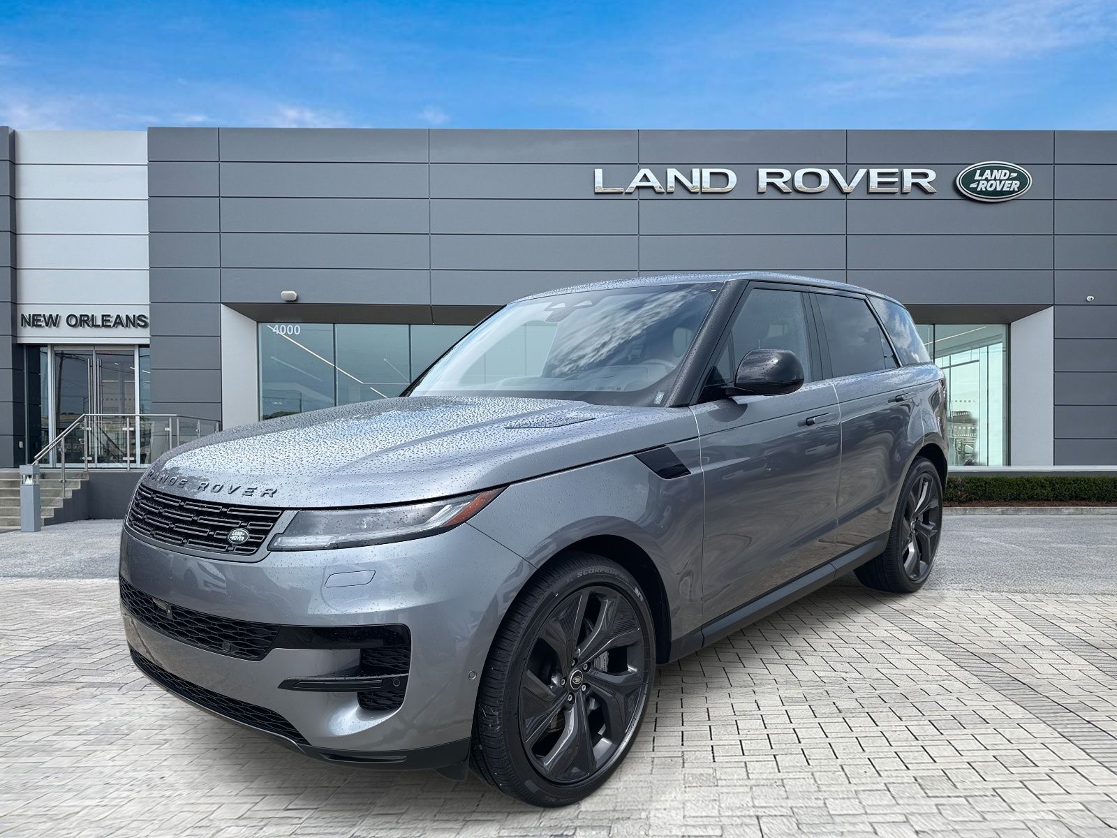 2025 Land Rover Range Rover Sport SE's photo